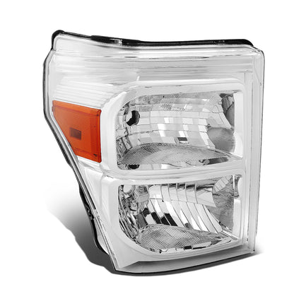 FAROS OE STYLE - 11-16 FORD F-250, F-350, F-450, F-550 SUPER DUTY - H13 LOW BEAM / H13 HIGH BEAM - RIGHT