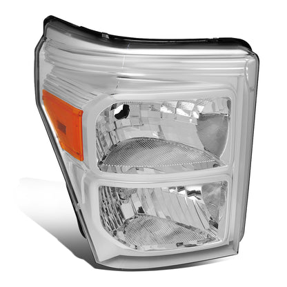 FAROS OE STYLE - 11-16 FORD F-250, F-350, F-450, F-550 SUPER DUTY - H13 LOW BEAM / H13 HIGH BEAM - RIGHT