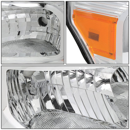 FAROS OE STYLE - 11-16 FORD F-250, F-350, F-450, F-550 SUPER DUTY - H13 LOW BEAM / H13 HIGH BEAM - RIGHT