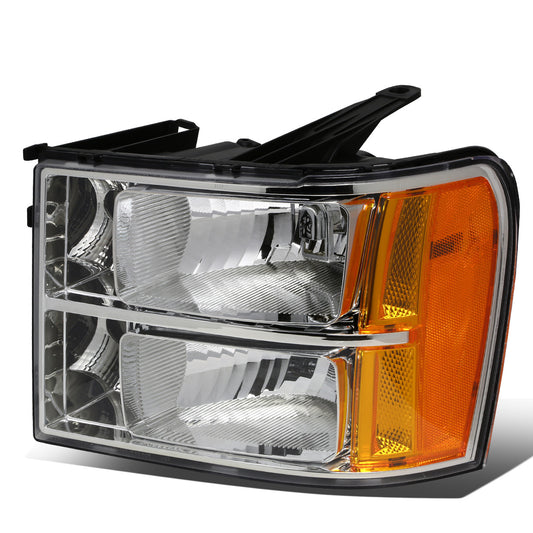 FAROS OE STYLE - 07-13 GMC SIERRA 1500 / 07-14 GMC SIERRA 2500 HD, 3500 HD - H11 LOW BEAM - 9005 HIGH BEAM - LEFT