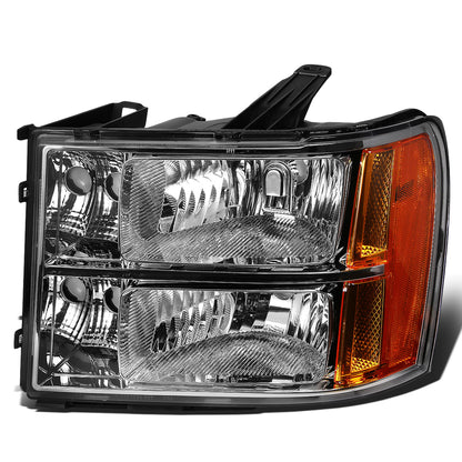 FAROS OE STYLE - 07-13 GMC SIERRA 1500 / 07-14 GMC SIERRA 2500 HD, 3500 HD - H11 LOW BEAM - 9005 HIGH BEAM - LEFT