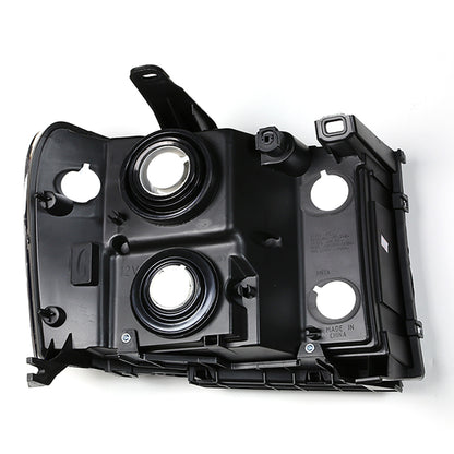 FAROS OE STYLE - 07-13 GMC SIERRA 1500 / 07-14 GMC SIERRA 2500 HD, 3500 HD - H11 LOW BEAM - 9005 HIGH BEAM - LEFT
