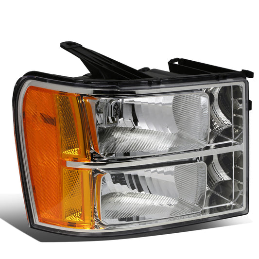 FAROS OE STYLE - 07-13 GMC SIERRA 1500 / 07-14 GMC SIERRA 2500 HD, 3500 HD - H11 LOW BEAM - 9005 HIGH BEAM - RIGHT