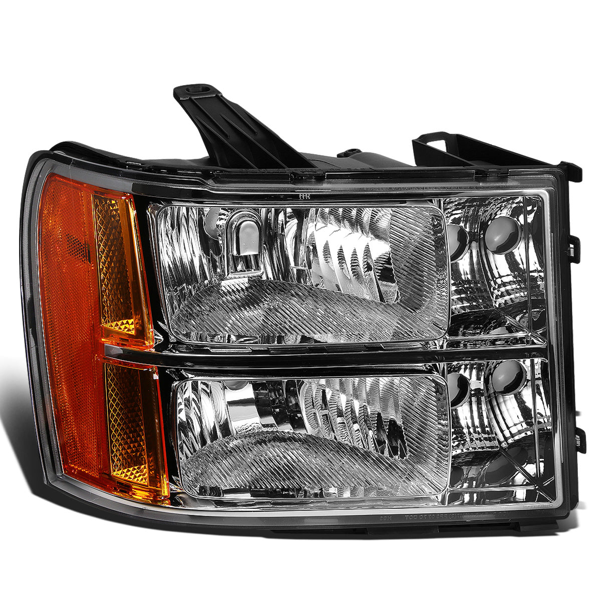 FAROS OE STYLE - 07-13 GMC SIERRA 1500 / 07-14 GMC SIERRA 2500 HD, 3500 HD - H11 LOW BEAM - 9005 HIGH BEAM - RIGHT