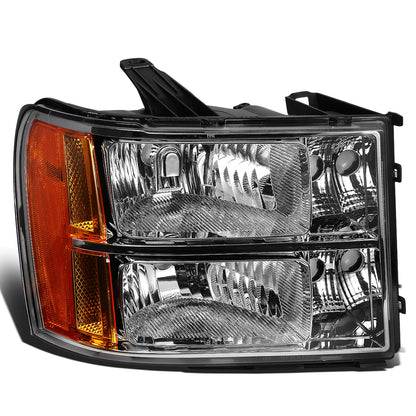 FAROS OE STYLE - 07-13 GMC SIERRA 1500 / 07-14 GMC SIERRA 2500 HD, 3500 HD - H11 LOW BEAM - 9005 HIGH BEAM - RIGHT