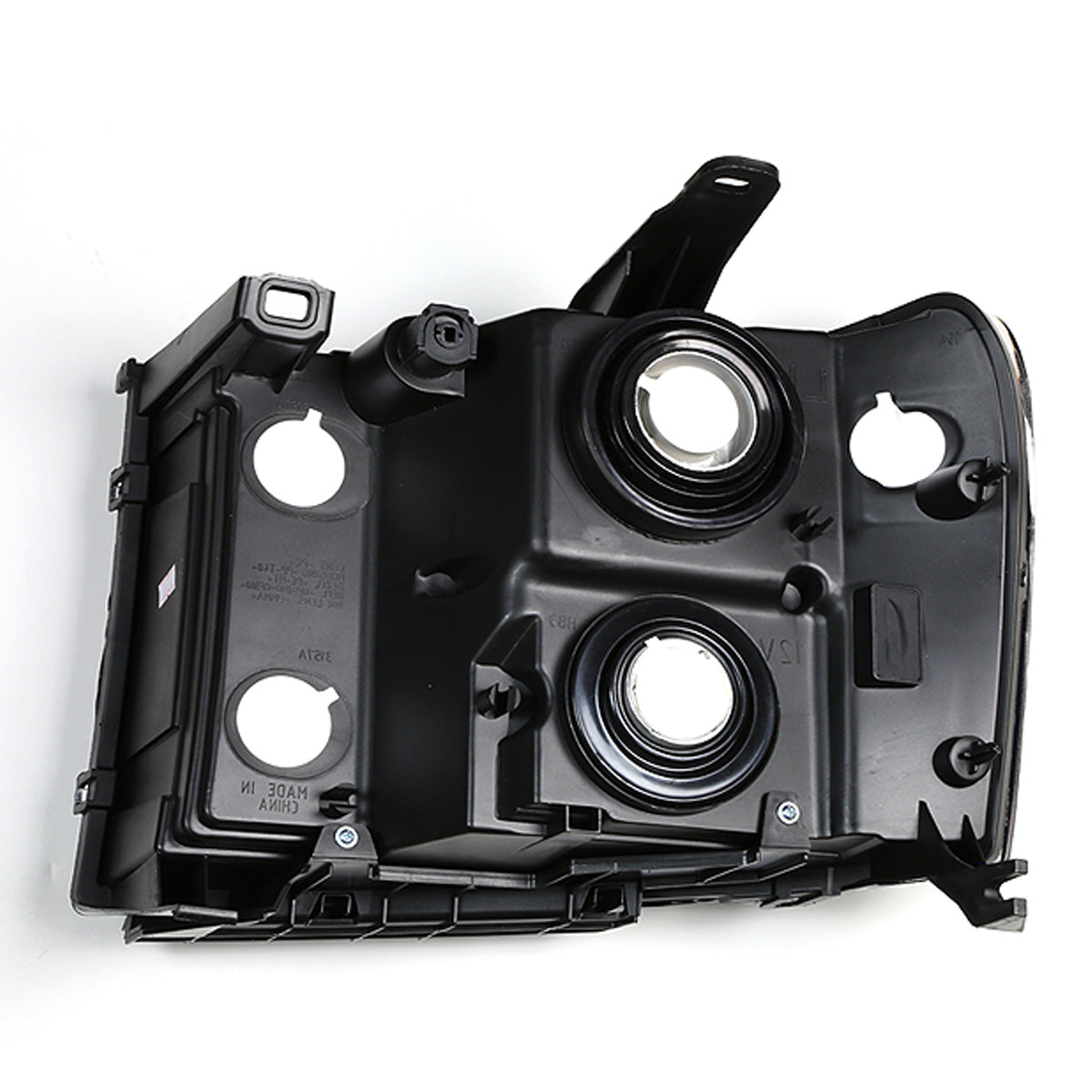 FAROS OE STYLE - 07-13 GMC SIERRA 1500 / 07-14 GMC SIERRA 2500 HD, 3500 HD - H11 LOW BEAM - 9005 HIGH BEAM - RIGHT