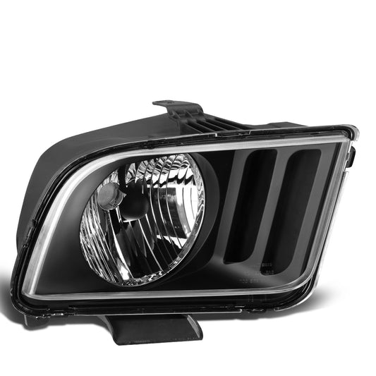 FAROS OE STYLE - 05-09 FORD MUSTANG - DOES NOT FIT SHELBY GT500 MODELS - H13 HEADLIGHT - RIGHT