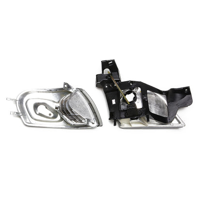 FAROS OE STYLE - 97-05 CHEVROLET VENTURE / 97-04 OLDSMOBILE SILHOUETTE / 99-05 PONTIAC MONTANA / 97-99 PONTIAC TRANS SPORT - USES 9004 / HB1 BULBS - CHROME HOUSING - LEFT