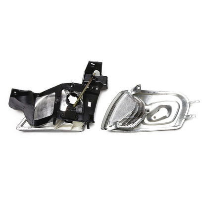 FAROS OE STYLE - 97-05 CHEVROLET VENTURE / 97-04 OLDSMOBILE SILHOUETTE / 99-05 PONTIAC MONTANA / 97-99 PONTIAC TRANS SPORT - USES 9004 / HB1 BULBS - CHROME HOUSING - RIGHT