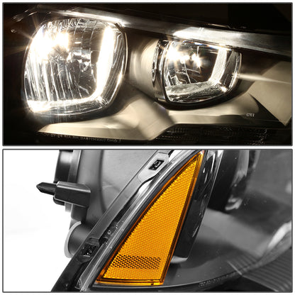 FAROS OE STYLE - 11-14 DODGE CHARGER - W/ HALOGEN HEADLAMPS - H11 LOW BEAM / 9005 HIGH BEAM - RIGHT