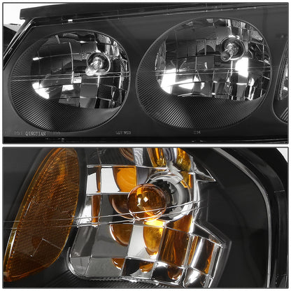 FAROS OE STYLE - 00-05 CHEVROLET IMPALA - 9006 LOW BEAM / 9005 HIGH BEAM - LEFT