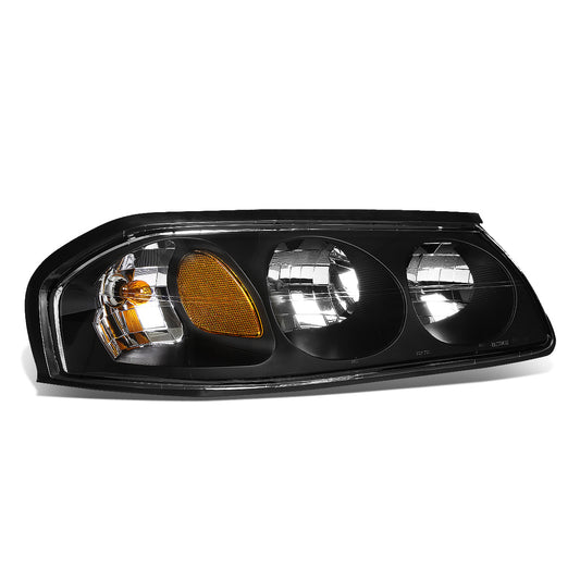 FAROS OE STYLE - 00-05 CHEVROLET IMPALA - 9006 LOW BEAM / 9005 HIGH BEAM - RIGHT