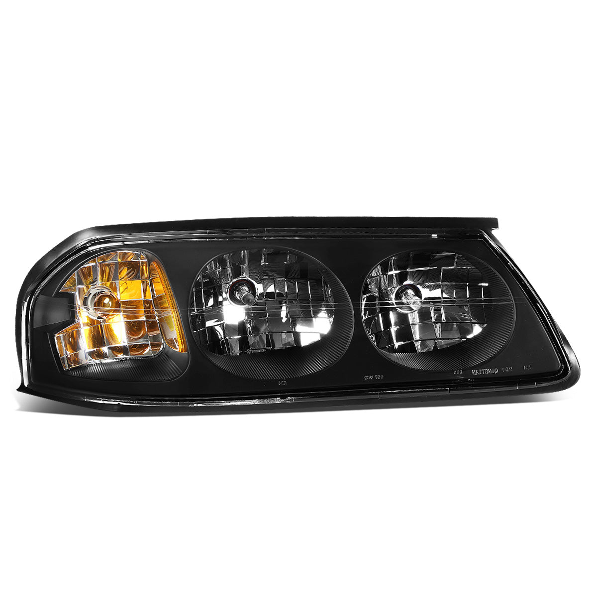 FAROS OE STYLE - 00-05 CHEVROLET IMPALA - 9006 LOW BEAM / 9005 HIGH BEAM - RIGHT