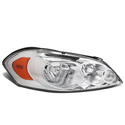 FAROS OE STYLE - 06-07 CHEVY MONTE CARLO / 06-13 CHEVY IMPALA / 14-16 CHEVY IMPALA LIMITED - H11 LOW BEAM / H9 HIGH BEAM - RIGHT