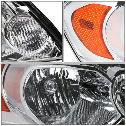 FAROS OE STYLE - 06-07 CHEVY MONTE CARLO / 06-13 CHEVY IMPALA / 14-16 CHEVY IMPALA LIMITED - H11 LOW BEAM / H9 HIGH BEAM - RIGHT