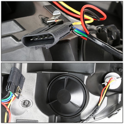 FAROS OE STYLE - 06-07 CHEVY MONTE CARLO / 06-13 CHEVY IMPALA / 14-16 CHEVY IMPALA LIMITED - H11 LOW BEAM / H9 HIGH BEAM - RIGHT