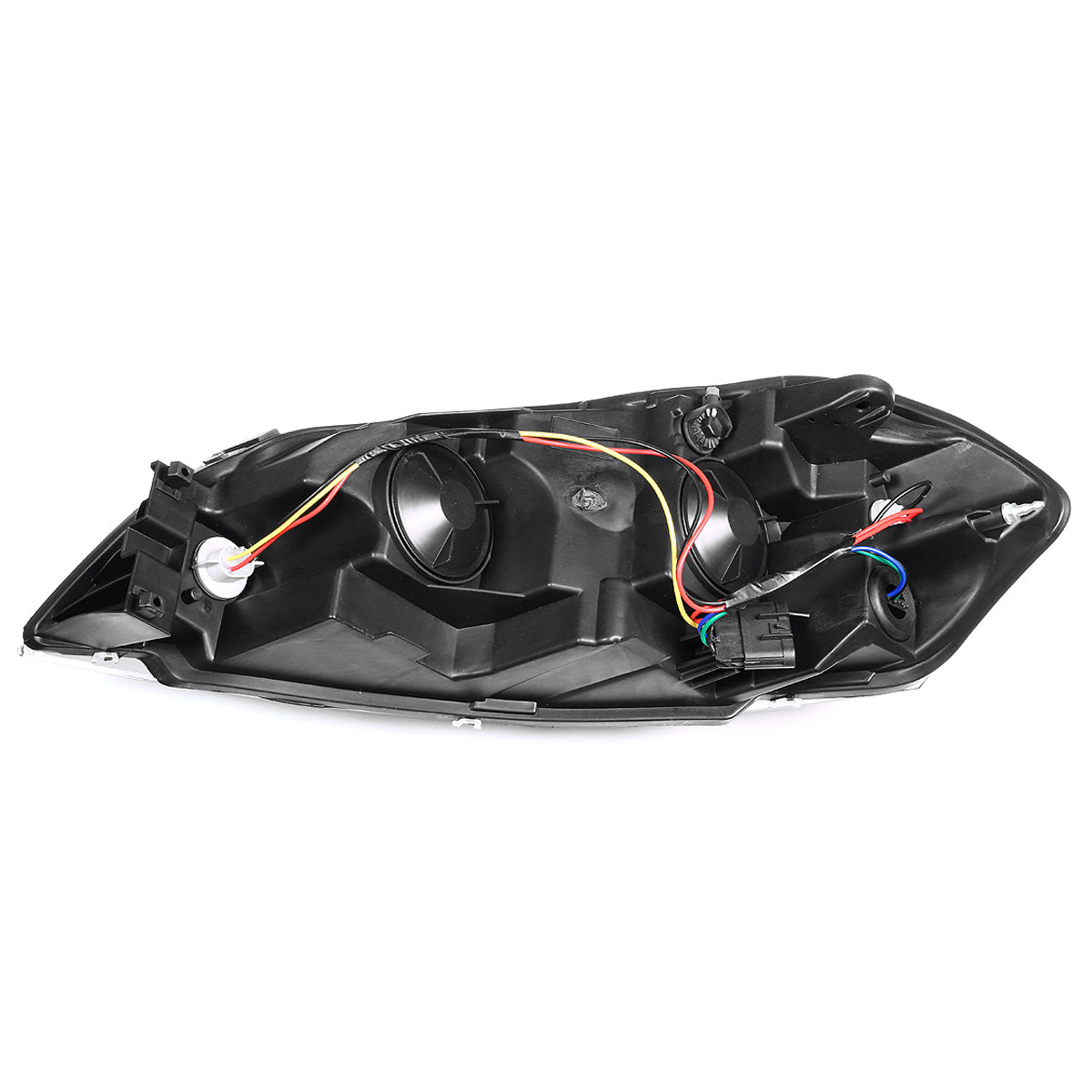 FAROS OE STYLE - 06-07 CHEVY MONTE CARLO / 06-13 CHEVY IMPALA / 14-16 CHEVY IMPALA LIMITED - H11 LOW BEAM / H9 HIGH BEAM - RIGHT