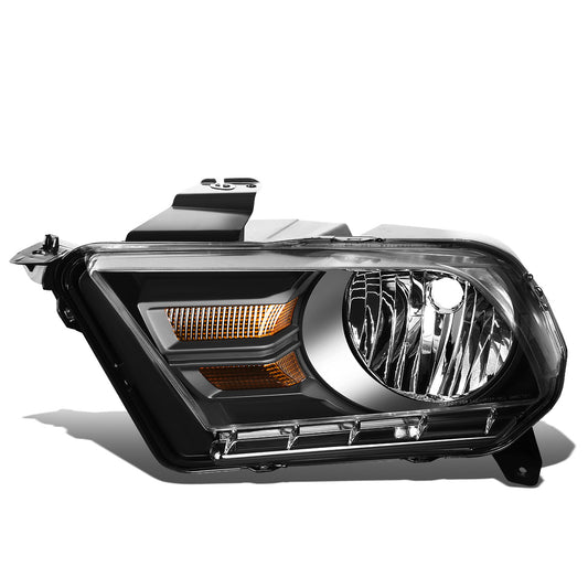 FAROS OE STYLE - 10-14 FORD MUSTANG - H13 HEADLIGHT / 3457 PARKING - LEFT