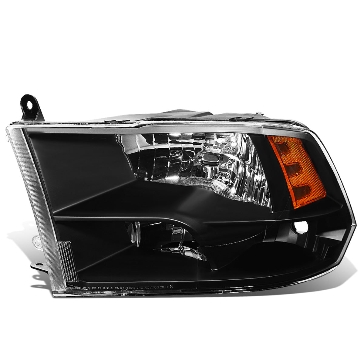 FAROS OE STYLE - 09-10 DODGE RAM 1500 / 2010 DODGE RAM 2500 / 2010 DODGE RAM 3500 / 11-18 RAM 1500 / 11-18 RAM 2500 / 11-18 RAM 3500 / 11-18 RAM 4500 / 11-18 RAM 5500 - FOR 2009, FIT NEW BODY STYLE MODELS ONLY, DOES NOT FIT OLD BODY STYLE MODELS -