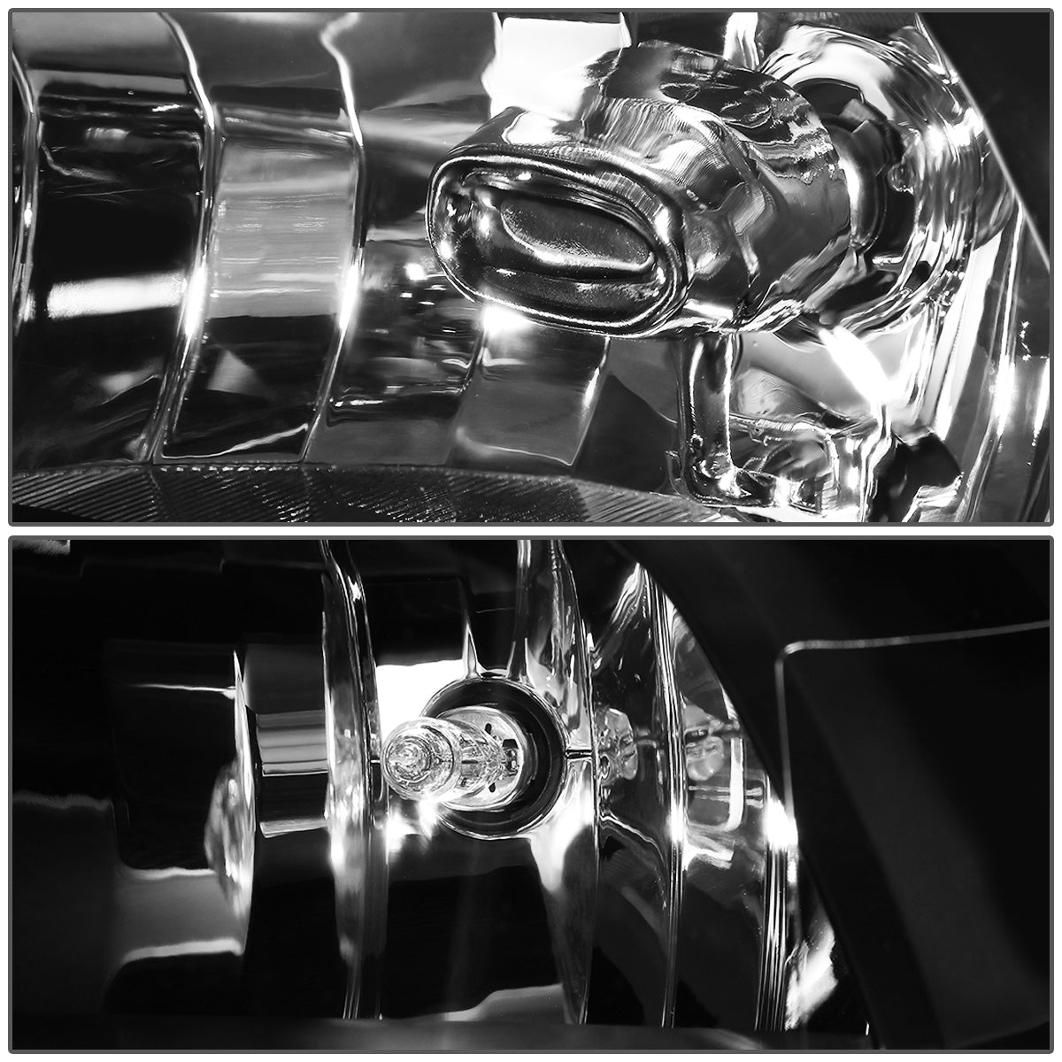 FAROS OE STYLE - 09-10 DODGE RAM 1500 / 2010 DODGE RAM 2500 / 2010 DODGE RAM 3500 / 11-18 RAM 1500 / 11-18 RAM 2500 / 11-18 RAM 3500 / 11-18 RAM 4500 / 11-18 RAM 5500 - FOR 2009, FIT NEW BODY STYLE MODELS ONLY, DOES NOT FIT OLD BODY STYLE MODELS -