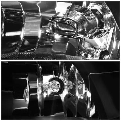 FAROS OE STYLE - 09-10 DODGE RAM 1500 / 2010 DODGE RAM 2500 / 2010 DODGE RAM 3500 / 11-18 RAM 1500 / 11-18 RAM 2500 / 11-18 RAM 3500 / 11-18 RAM 4500 / 11-18 RAM 5500 - FOR 2009, FIT NEW BODY STYLE MODELS ONLY, DOES NOT FIT OLD BODY STYLE MODELS -