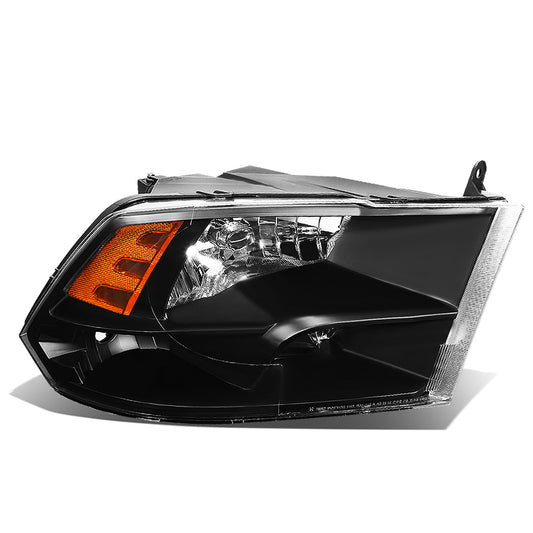 FAROS OE STYLE - 09-10 DODGE RAM 1500 / 2010 DODGE RAM 2500 / 2010 DODGE RAM 3500 / 11-18 RAM 1500 / 11-18 RAM 2500 / 11-18 RAM 3500 / 11-18 RAM 4500 / 11-18 RAM 5500 - FOR 2009, FIT NEW BODY STYLE MODELS ONLY, DOES NOT FIT OLD BODY STYLE MODELS -