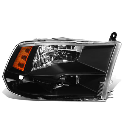 FAROS OE STYLE - 09-10 DODGE RAM 1500 / 2010 DODGE RAM 2500 / 2010 DODGE RAM 3500 / 11-18 RAM 1500 / 11-18 RAM 2500 / 11-18 RAM 3500 / 11-18 RAM 4500 / 11-18 RAM 5500 - FOR 2009, FIT NEW BODY STYLE MODELS ONLY, DOES NOT FIT OLD BODY STYLE MODELS -