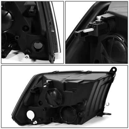 FAROS OE STYLE - 09-10 DODGE RAM 1500 / 2010 DODGE RAM 2500 / 2010 DODGE RAM 3500 / 11-18 RAM 1500 / 11-18 RAM 2500 / 11-18 RAM 3500 / 11-18 RAM 4500 / 11-18 RAM 5500 - FOR 2009, FIT NEW BODY STYLE MODELS ONLY, DOES NOT FIT OLD BODY STYLE MODELS -