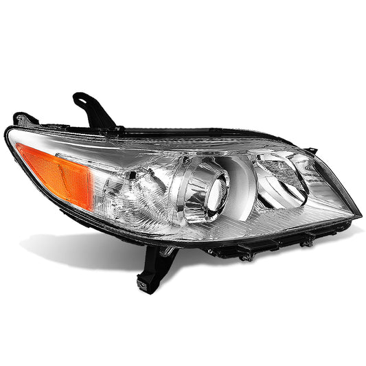 FAROS OE STYLE - 11-20 TOYOTA SIENNA - ONLY FITS MODELS W/ HALOGEN HEADLIGHTS - USES 9005 HIGH/H11 LOW BEAM BULBS - CHROME HOUSING - RIGHT