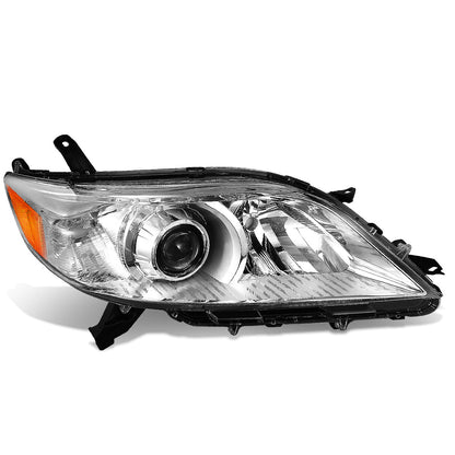 FAROS OE STYLE - 11-20 TOYOTA SIENNA - ONLY FITS MODELS W/ HALOGEN HEADLIGHTS - USES 9005 HIGH/H11 LOW BEAM BULBS - CHROME HOUSING - RIGHT