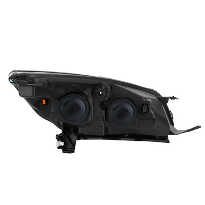 FAROS OE STYLE - 13-16 FORD ESCAPE - WITH FACTORY HALOGEN HEADLAMPS - H11 LOW / 9005 HIGH / 168 MARKER / 7440 TURN SIGNAL - CHROME HOUSING - LEFT