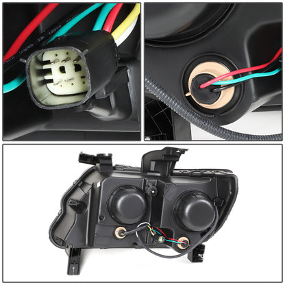 FAROS OE STYLE - 15-19 CHEVY COLORADO - H11 LOW BEAM / 9005 HIGH BEAM - RIGHT