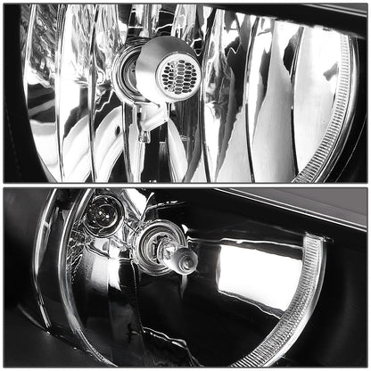 FAROS OE STYLE - 11-18 VOLKSWAGEN JETTA 4-DOOR SEDAN - FITS MODELS W/ HALOGEN HEADLIGHTS ONLY - USES H7 HIGH/LOW BEAM BULBS - RIGHT