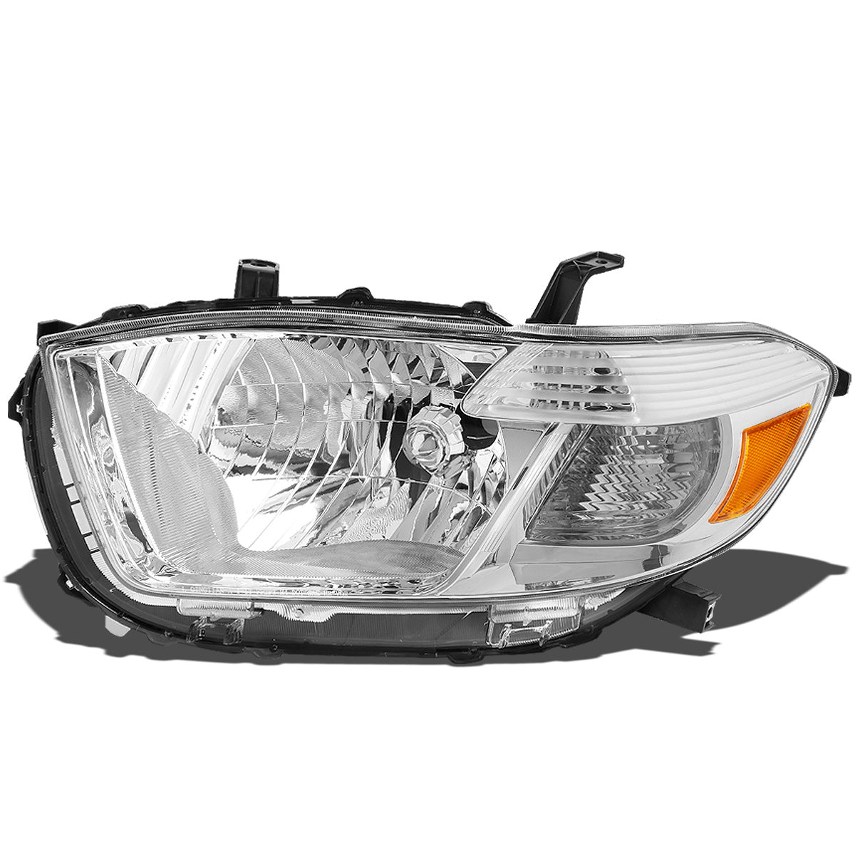FAROS OE STYLE - 08-10 TOYOTA HIGHLANDER - H4 LOW BEAM / H4 HIGH BEAM - LEFT