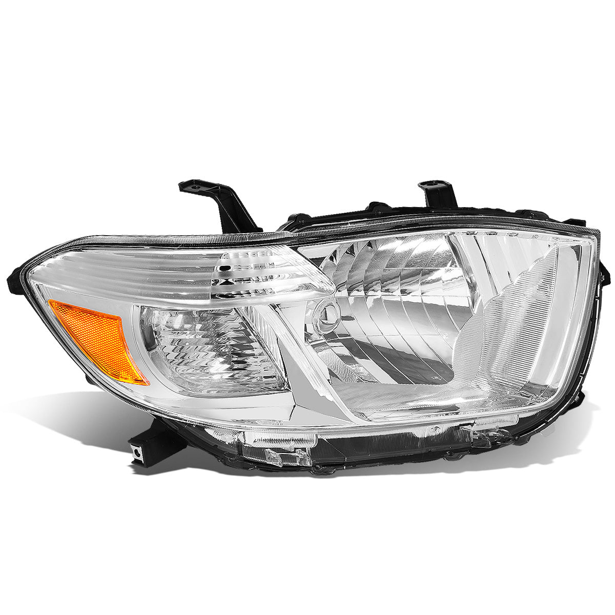 FAROS OE STYLE - 08-10 TOYOTA HIGHLANDER - H4 LOW BEAM / H4 HIGH BEAM - RIGHT