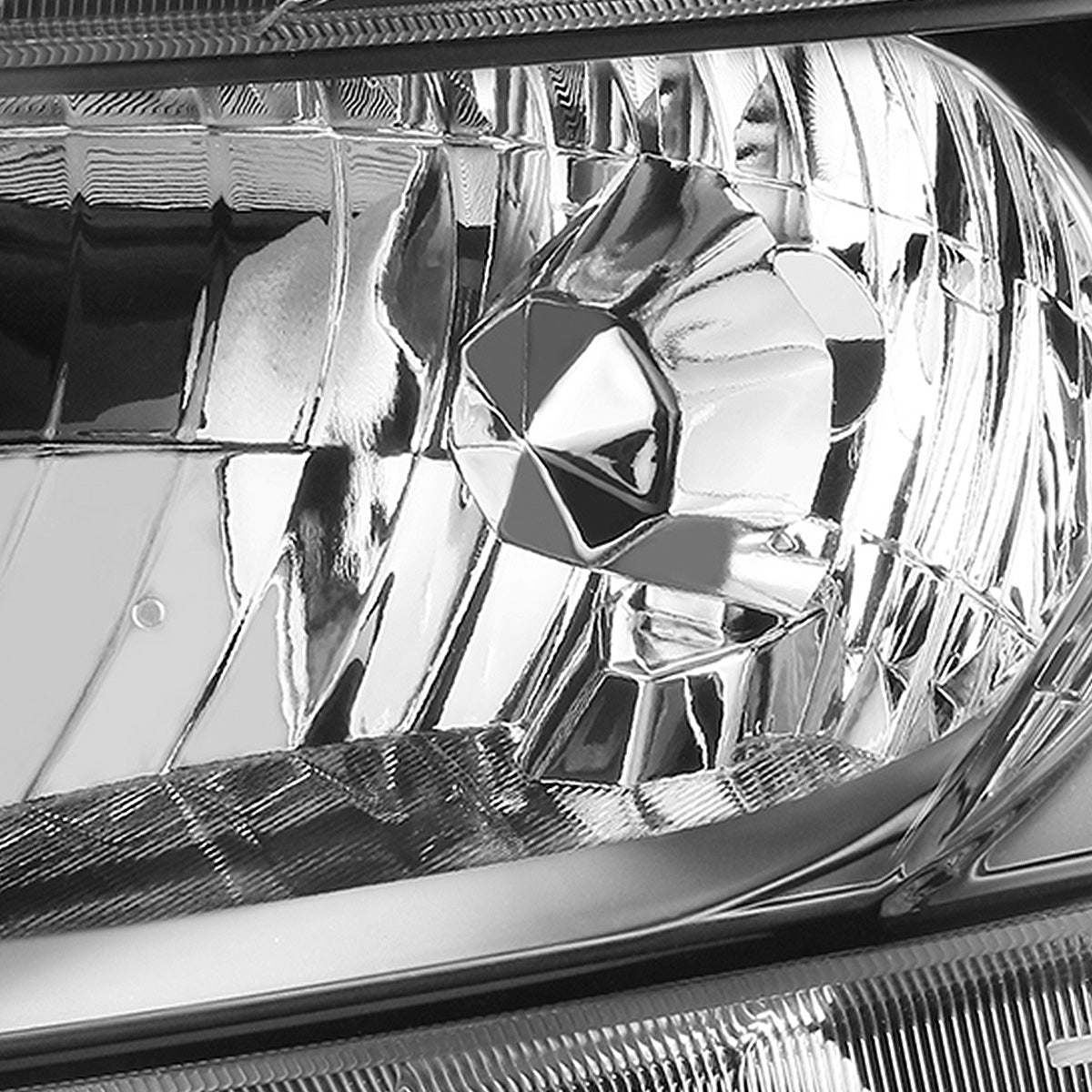 FAROS OE STYLE - 12-15 HONDA CIVIC - 9006 LOW BEAM / 9005 HIGH BEAM - LEFT