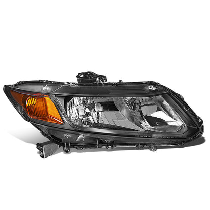 FAROS OE STYLE - 12-15 HONDA CIVIC - 9006 LOW BEAM / 9005 HIGH BEAM - RIGHT