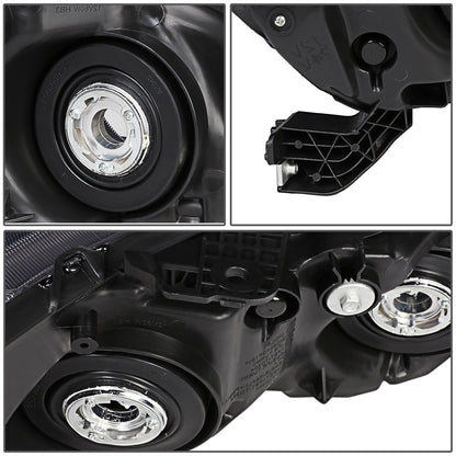 FAROS OE STYLE - 12-15 HONDA CIVIC - 9006 LOW BEAM / 9005 HIGH BEAM - RIGHT