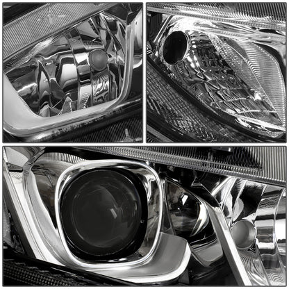 FAROS OE STYLE - 16-20 HONDA CIVIC - FITS MODELS W/ HALOGEN HEADLIGHTS ONLY - H11 LOW BEAM / 9005 HIGH BEAM - RIGHT