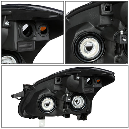 FAROS OE STYLE - 10-12 NISSAN ALTIMA SEDAN - FITS MODELS W/ HALOGEN HEADLIGHTS ONLY - H11 LOW / H9 HIGH - LEFT