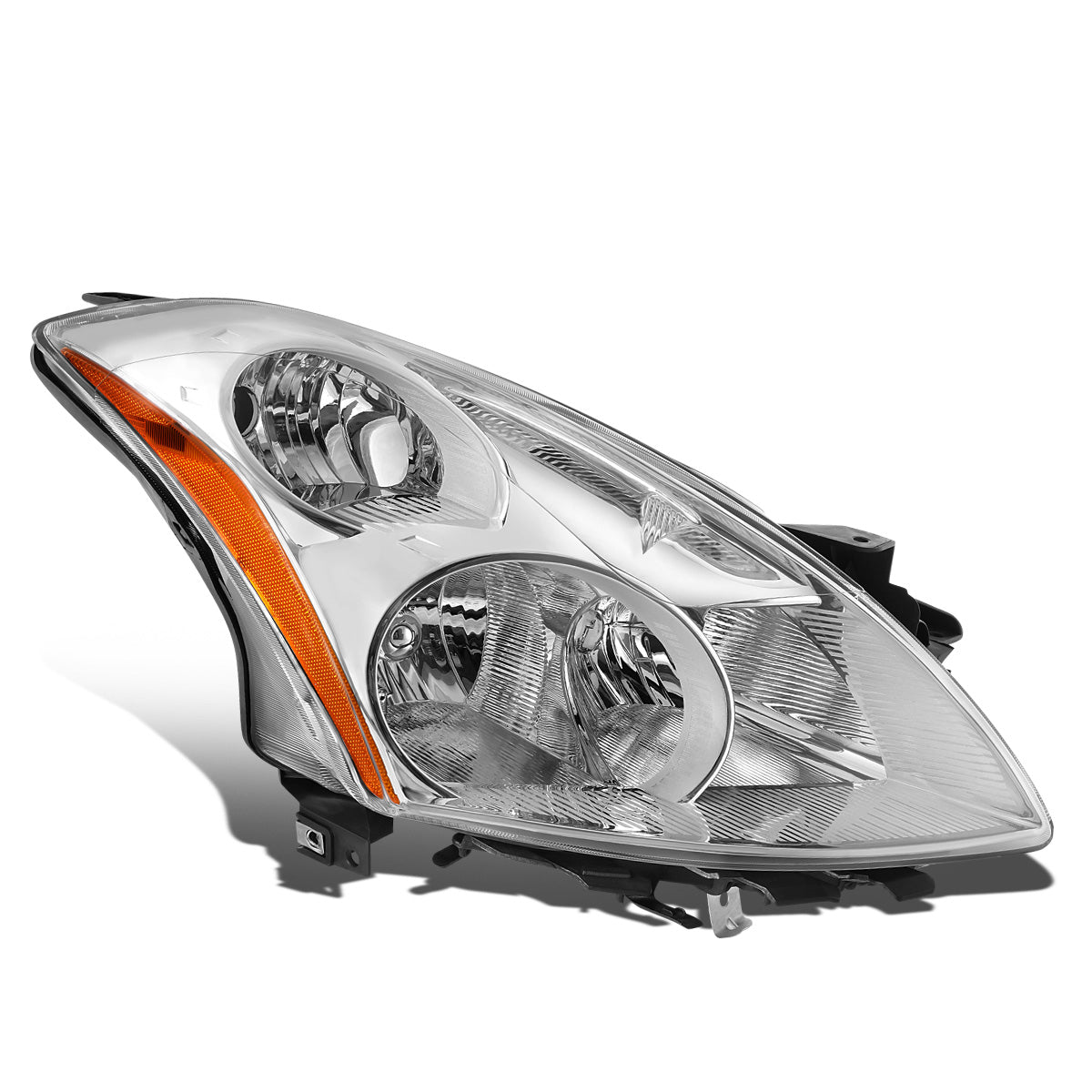 FAROS OE STYLE - 10-12 NISSAN ALTIMA SEDAN - FITS MODELS W/ HALOGEN HEADLIGHTS ONLY - H11 LOW / H9 HIGH - RIGHT