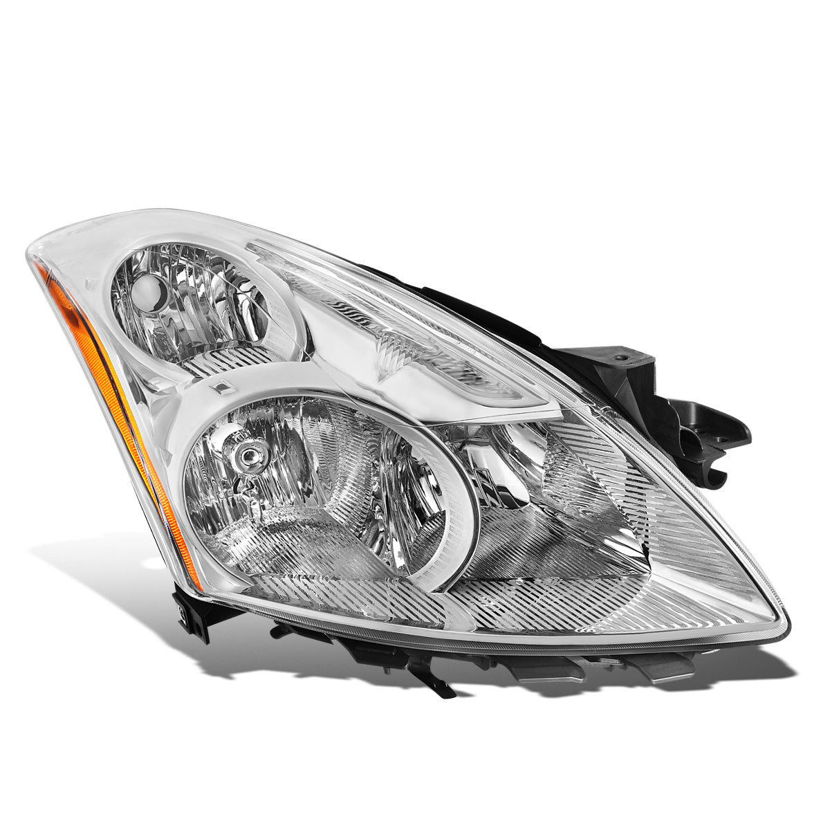 FAROS OE STYLE - 10-12 NISSAN ALTIMA SEDAN - FITS MODELS W/ HALOGEN HEADLIGHTS ONLY - H11 LOW / H9 HIGH - RIGHT