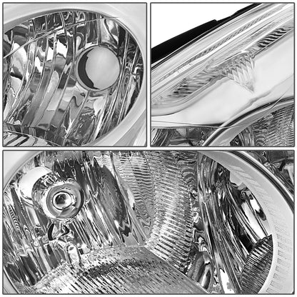 FAROS OE STYLE - 10-12 NISSAN ALTIMA SEDAN - FITS MODELS W/ HALOGEN HEADLIGHTS ONLY - H11 LOW / H9 HIGH - RIGHT