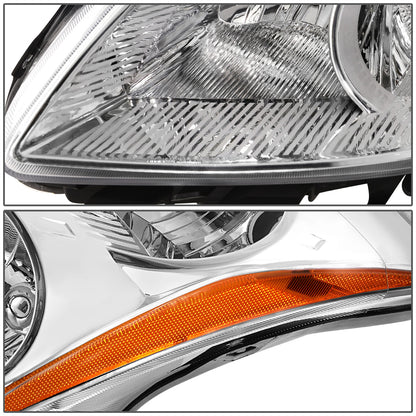 FAROS OE STYLE - 10-12 NISSAN ALTIMA SEDAN - FITS MODELS W/ HALOGEN HEADLIGHTS ONLY - H11 LOW / H9 HIGH - RIGHT