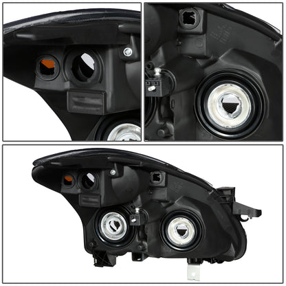 FAROS OE STYLE - 10-12 NISSAN ALTIMA SEDAN - FITS MODELS W/ HALOGEN HEADLIGHTS ONLY - H11 LOW / H9 HIGH - RIGHT