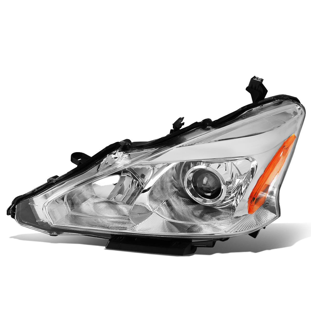 FAROS OE STYLE - 13-15 NISSAN ALTIMA - FITS HALOGEN HEADLIGHT MODELS ONLY - H9 HIGH / H11 LOW - LEFT