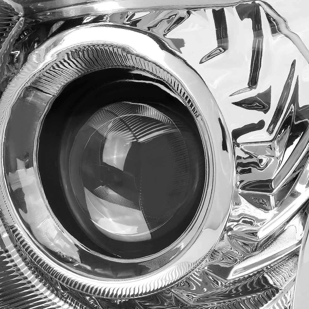 FAROS OE STYLE - 13-15 NISSAN ALTIMA - FITS HALOGEN HEADLIGHT MODELS ONLY - H9 HIGH / H11 LOW - LEFT