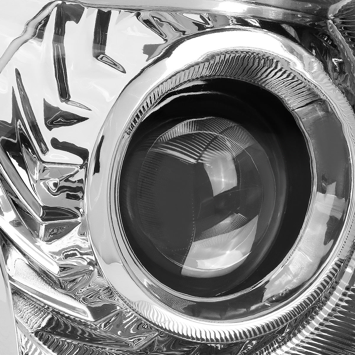 FAROS OE STYLE - 13-15 NISSAN ALTIMA - FITS HALOGEN HEADLIGHT MODELS ONLY - H9 HIGH / H11 LOW - RIGHT