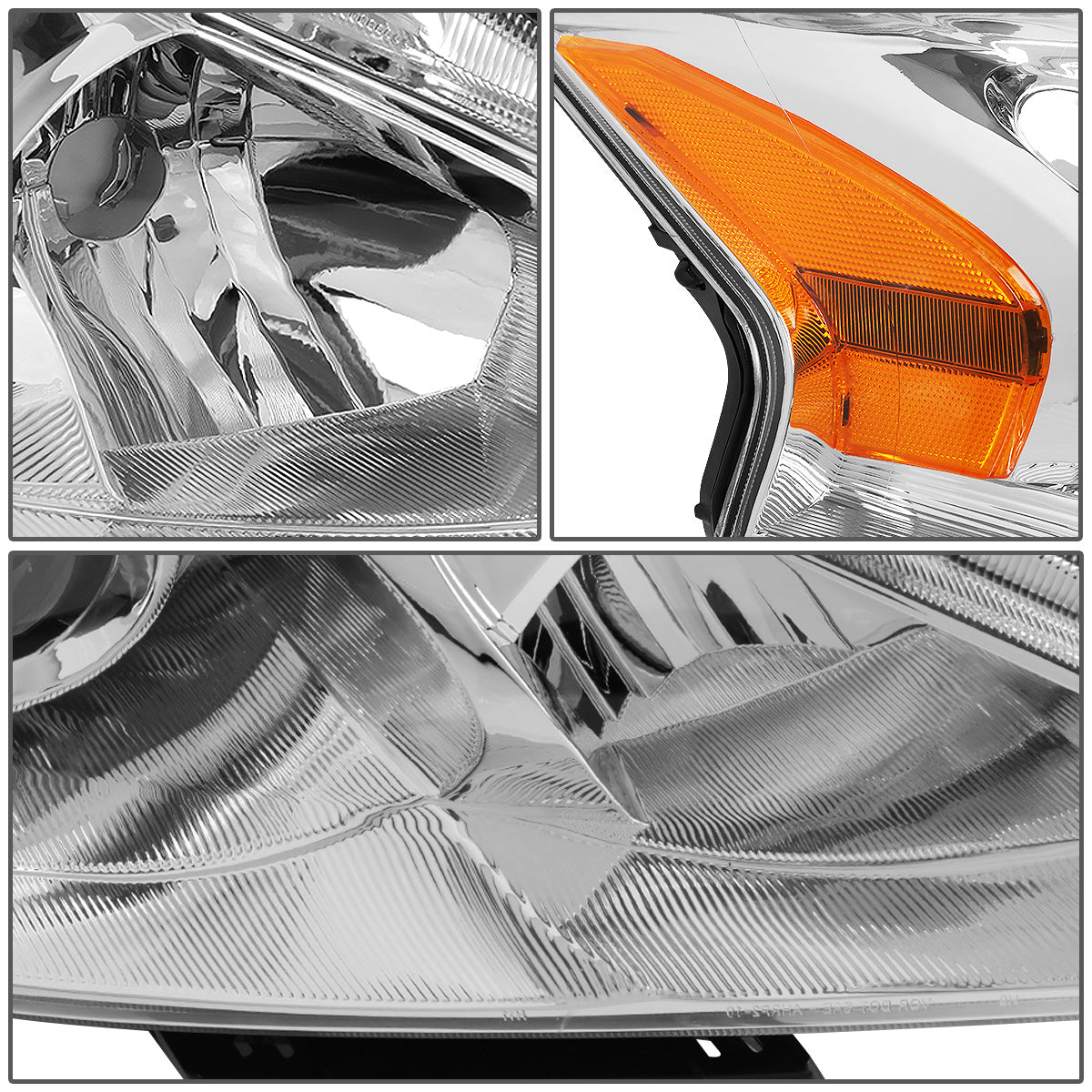 FAROS OE STYLE - 13-15 NISSAN ALTIMA - FITS HALOGEN HEADLIGHT MODELS ONLY - H9 HIGH / H11 LOW - RIGHT