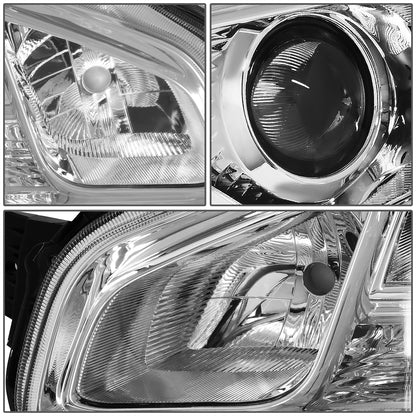FAROS OE STYLE - 09-14 NISSAN MAXIMA W/ HALOGEN HEADLIGHTS - USES 9005 HIGH/H11 LOW BEAM BULBS - LEFT